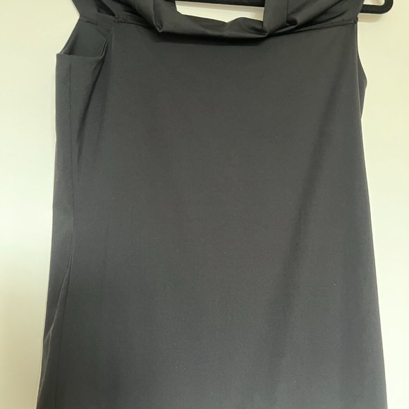 THEORY - OFF SHOULDER JERSEY TOP - Picture 6 of 6